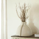 Farmhouse Flair Ecomix Vase - Short - ellementry